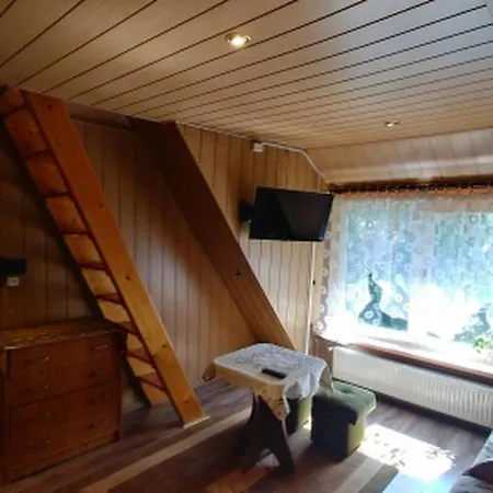 Pod Lasem U Ewki ゲストハウス ザコパネ