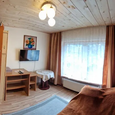 Vendégház Pod Lasem U Ewki