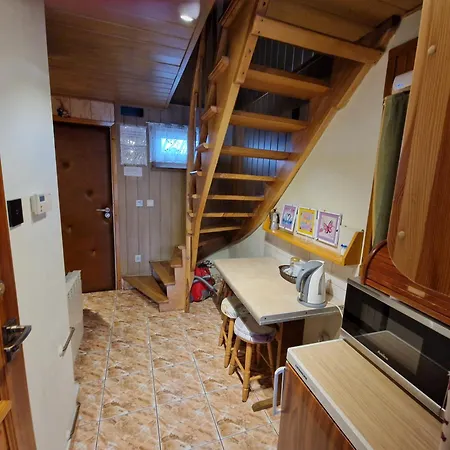 Pod Lasem U Ewki Vendégház Zakopane