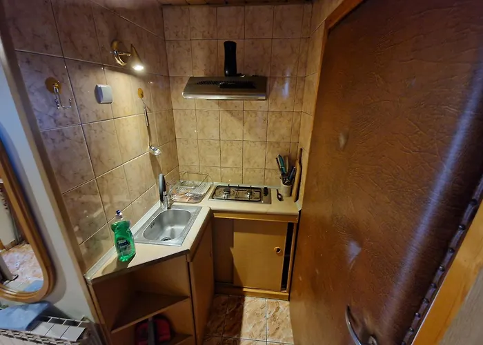 בית הארחה Pod Lasem U Ewki